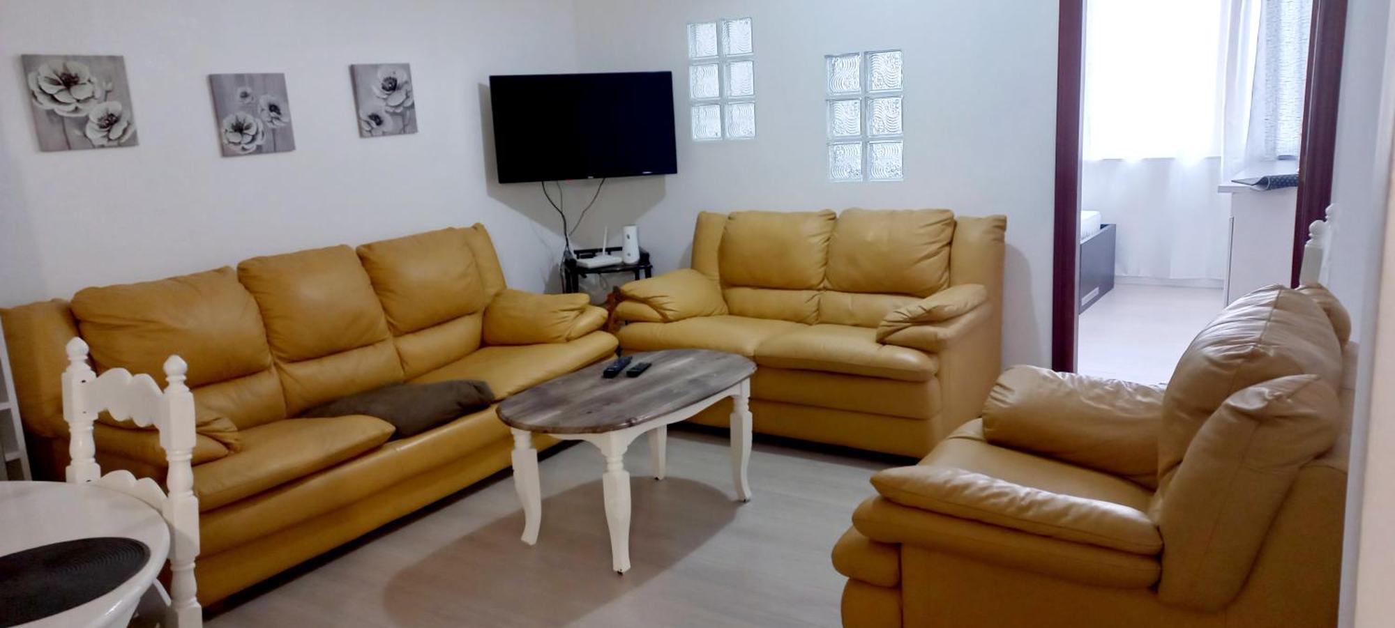 Art Apartment Durres Albania المظهر الخارجي الصورة