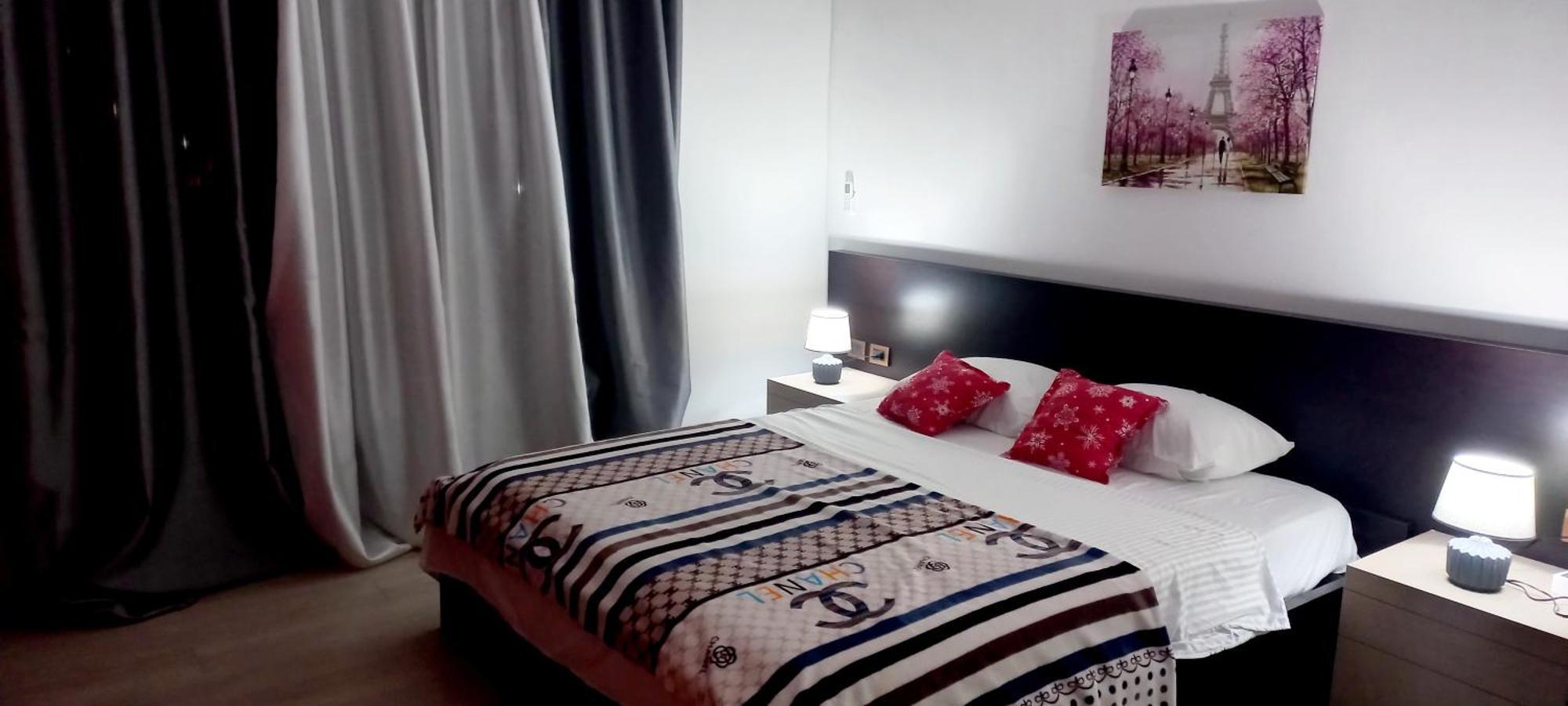 Art Apartment Durres Albania المظهر الخارجي الصورة