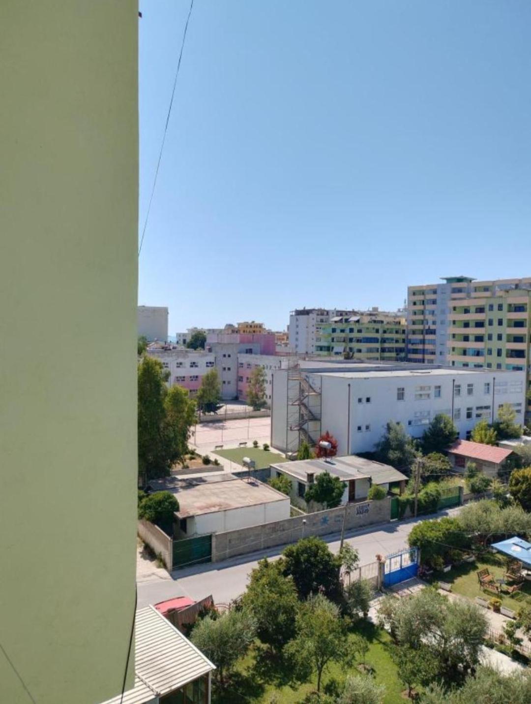 Art Apartment Durres Albania المظهر الخارجي الصورة